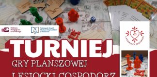 TURNIEJ GRY PLANSZOWEJ “LESIOCKI GOSPODORZ” O PUCHAR MARSZAŁKA WOJEWÓDZTWA PODKARPACKIEGO