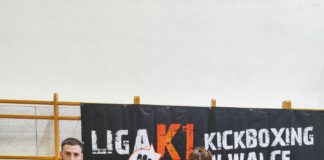 LIGA K1 BATTLE OF WARRIORS