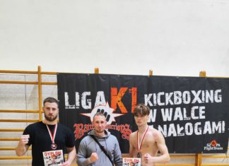 LIGA K1 BATTLE OF WARRIORS