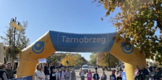 46. BIEG NADWIŚLAŃSKI IM. ALFREDA FREYERA – BIEGI MŁODZIEŻOWE