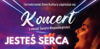 “JESTEŚ SERCA BICIEM…” – KONCERT NA ŚWIĘTO NIEPODLEGŁOŚCI W TDK
