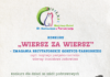 “WIERSZ ZA WIERSZ”, CZYLI ZMAGANIA RECYTATORSKIE GORZYCE-TARNOBRZEG
