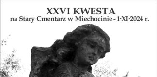 ZADUSZKI NA MIECHOCIŃSKIM CMENTARZU