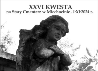 ZADUSZKI NA MIECHOCIŃSKIM CMENTARZU