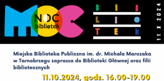 NOC BIBLIOTEK