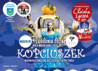 ZOSTAŃ DARCZYŃCĄ AKCJI “CHOINKA ŻYCZEŃ”