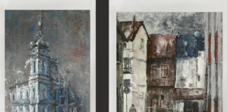 KRAJOBRAZY Z DUSZĄ – MALARSTWO MAŁGORZATY STĘPIEŃ