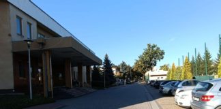 PRZYWRÓCONA ORGANIZACJA RUCHU UL. GAŁKA