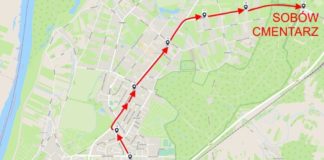 DODATKOWE KURSY AUTOBUSÓW 1 LISTOPADA