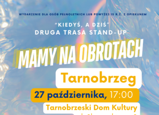 STAND-UP MAMY NA OBROTACH W TARNOBRZEGU. ZDOBĄDŹ DARMOWE BILETY