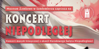KONCERT MUZYKI KLASYCZNEJ Z OKAZJI NARODOWEGO ŚWIĘTA NIEPODLEGŁOŚCI