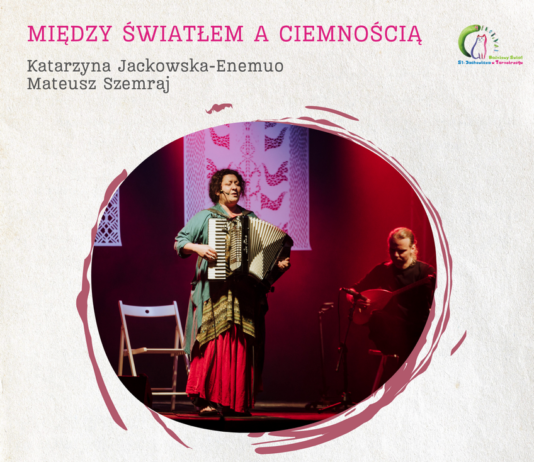 “MIĘDZY ŚWIATŁEM A CIEMNOŚCIĄ”