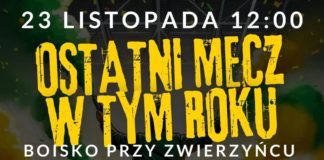 DZIŚ ZMIERZĄ SIĘ SIARKA TARNOBRZEG VS CZARNI POŁANIEC