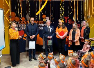 “DZIEŃ TUMBO” W PRZEDSZKOLU NR 9 W TARNOBRZEGU