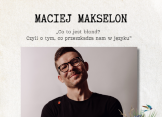 MACIEJ MAKSELON W TARNOBRZEGU O BŁĘDACH