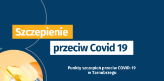 ZAREJESTRUJ SIĘ NA SZCZEPIENIE PRZECIW COVID-19