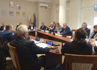 2024.11.05 – ROZMOWY O SZPITALU