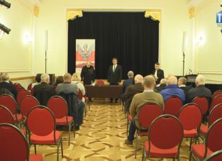 2024.11.13 – SPOTKANIE Z OPOZYCJONISTĄ