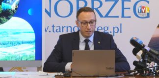 2024.11.25 – KONFERENCJA PREZYDENTA TARNOBRZEGA. MIASTO TARNOBRZEG – STAN ORGANIZACYJNO-FINANSOWY