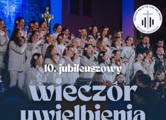 JUBILEUSZOWY WIECZÓR UWIELBIENIA