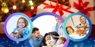 II EDYCJA AKCJI “WIGILIJNY MIKOŁAJ W SZPITALU” – ŚWIĄTECZNA RADOŚĆ ZAWITA DO MAŁYCH PACJENTÓW W TARNOBRZEGU