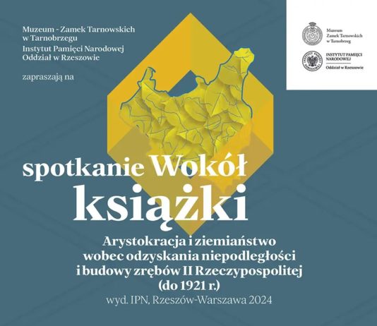 SPOTKANIE WOKÓŁ KSIĄŻKI WYDANEJ PRZEZ IPN