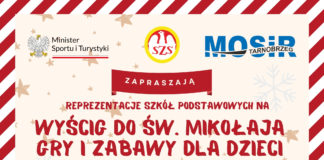 WYŚCIG DO ŚWIĘTEGO MIKOŁAJA Z MOSIR