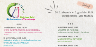 RUSZA FESTIWAL BAŚNIOWY ŚWIAT STANISŁAWA JACHOWICZA