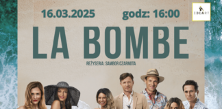 KOMEDIA “LA BOMBE”