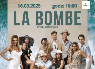 KOMEDIA “LA BOMBE”