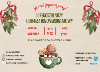 III RĘKODZIELNICZY KIERMASZ BOŻONARODZENIOWY
