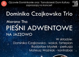 PIEŚNI ADWENTOWE NA JAZZOWO