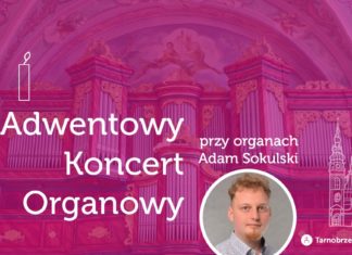 ADWENTOWY KONCERT ORGANOWY