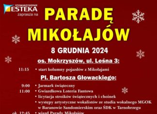 PARADA MIKOŁAJÓW W TARNOBRZEGU