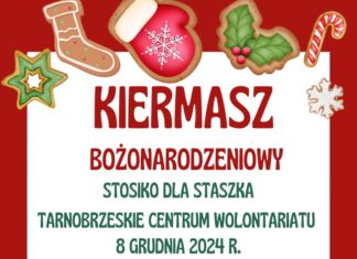 KIERMASZ BOŻONARODZENIOWY Z AKCENTEM CHARYTATYWNYM