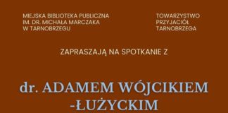 “DZIWY DZIKOWA” – PROMOCJA KSIĄŻKI I SPOTKANIE Z AUTOREM