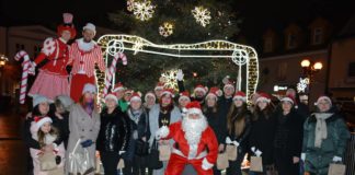 JARMARK BOŻONARODZENIOWY W SANDOMIERZU