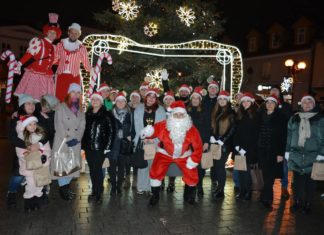 JARMARK BOŻONARODZENIOWY W SANDOMIERZU