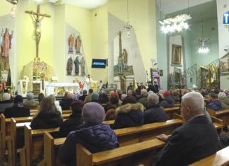 2024.12.04 – UCZCILI PAMIĘĆ SWOJEJ PATRONKI