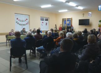 2024.12.08 – ZAKRZÓW NA ZEBRANIU