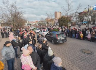 2024.12.08 – REKORDOWA PARADA Z KIERMASZEM W TLE