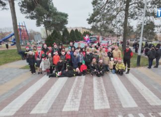 2024.12.08 – GORZYCE W ŚWIĄTECZNEJ ODSŁONIE