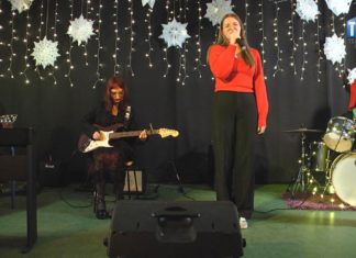 2024.12.14 – ZAŚPIEWALI DLA MIKOŁAJA