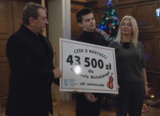 2024.12.21 – WSPARCIE DLA KRÓLA WIOLONCZELI