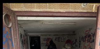 FUNKCJONARIUSZE PROWADZĄ DZIAŁANIA “BEZDOMNI ZIMA”