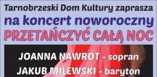 PRZETAŃCZYĆ CAŁĄ NOC – KONCERT NOWOROCZNY