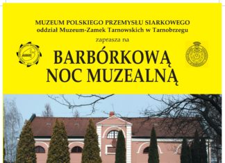 BARBÓRKOWA NOC MUZEALNA