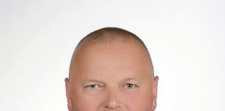 NOWY KOMENDANT TARNOBRZESKIEJ POLICJI