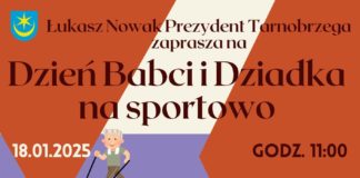 DZIEŃ BABCI I DZIADKA NA SPORTOWO
