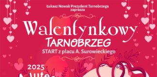 WALENTYNKOWY TARNOBRZEG